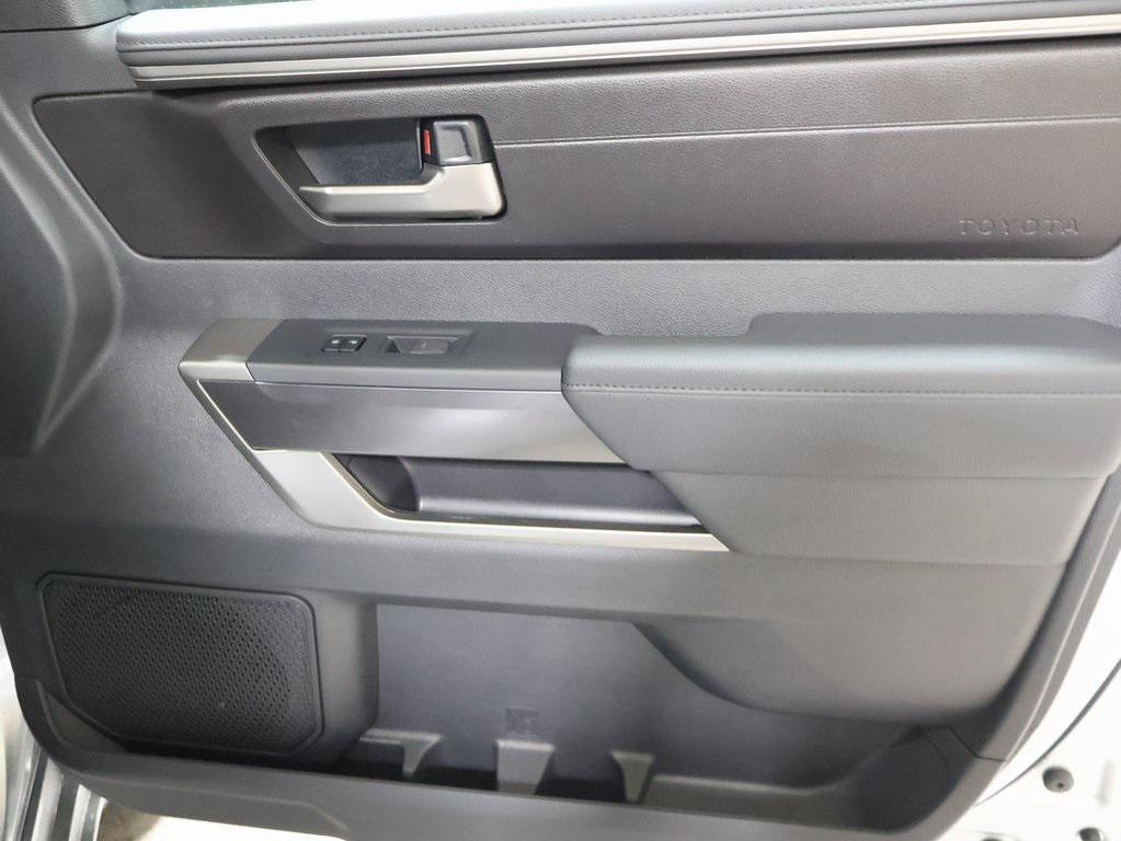 new 2026 Toyota Tundra car, priced at $56,658