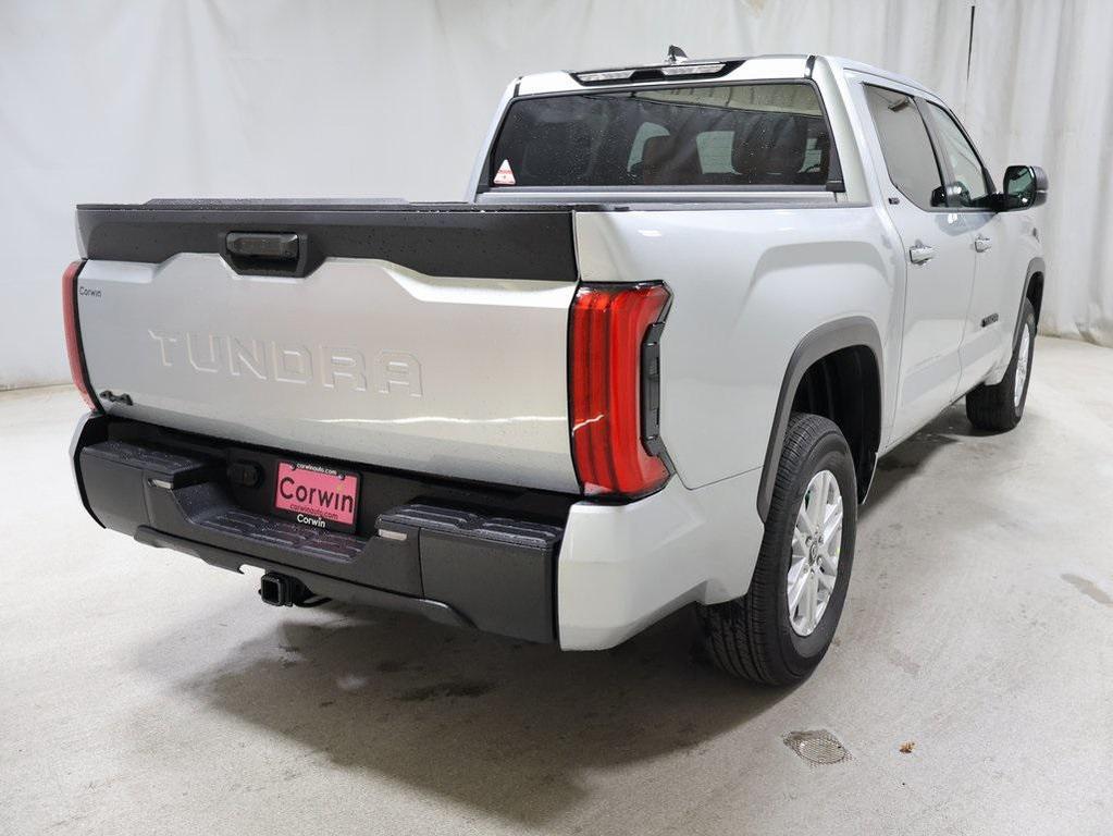 new 2026 Toyota Tundra car, priced at $56,658