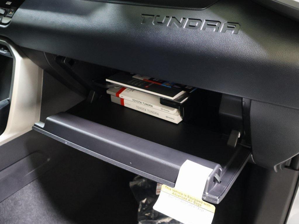 new 2026 Toyota Tundra car, priced at $56,658