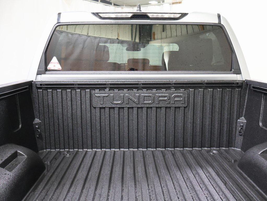 new 2026 Toyota Tundra car, priced at $56,658