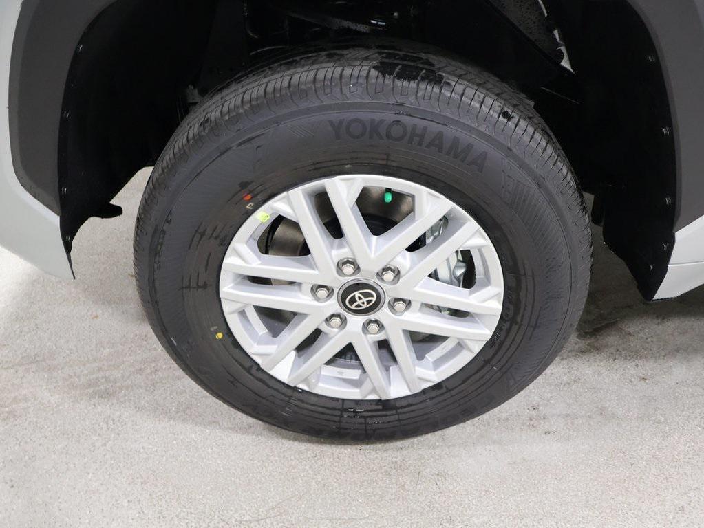 new 2026 Toyota Tundra car, priced at $56,658
