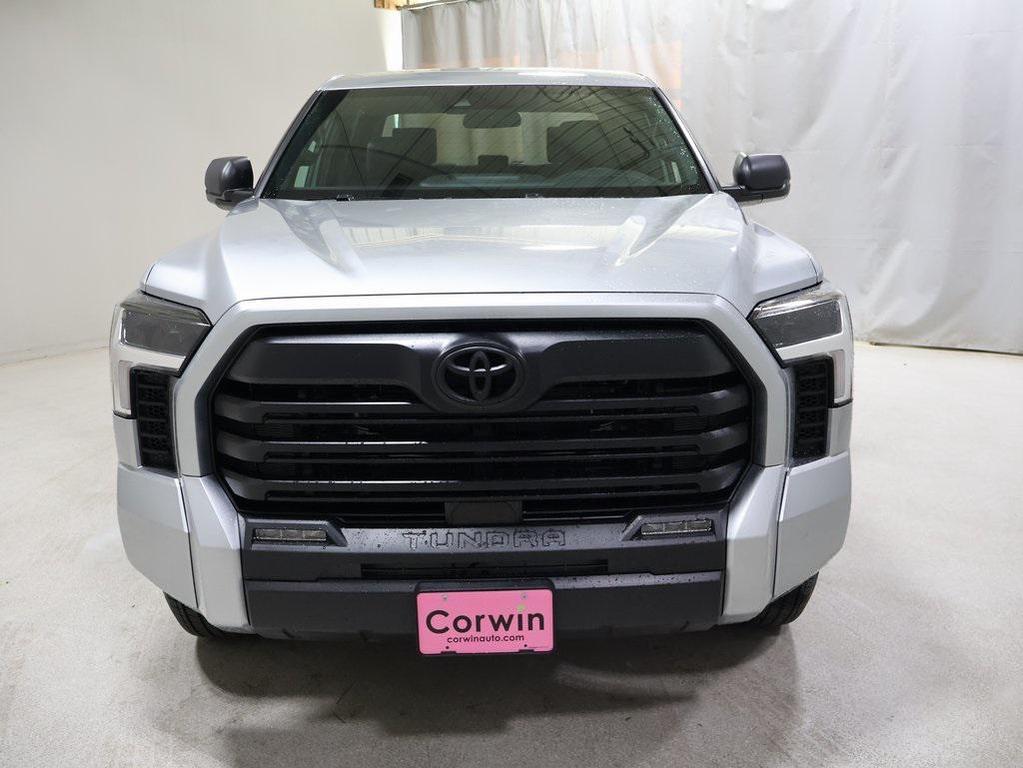 new 2026 Toyota Tundra car, priced at $56,658