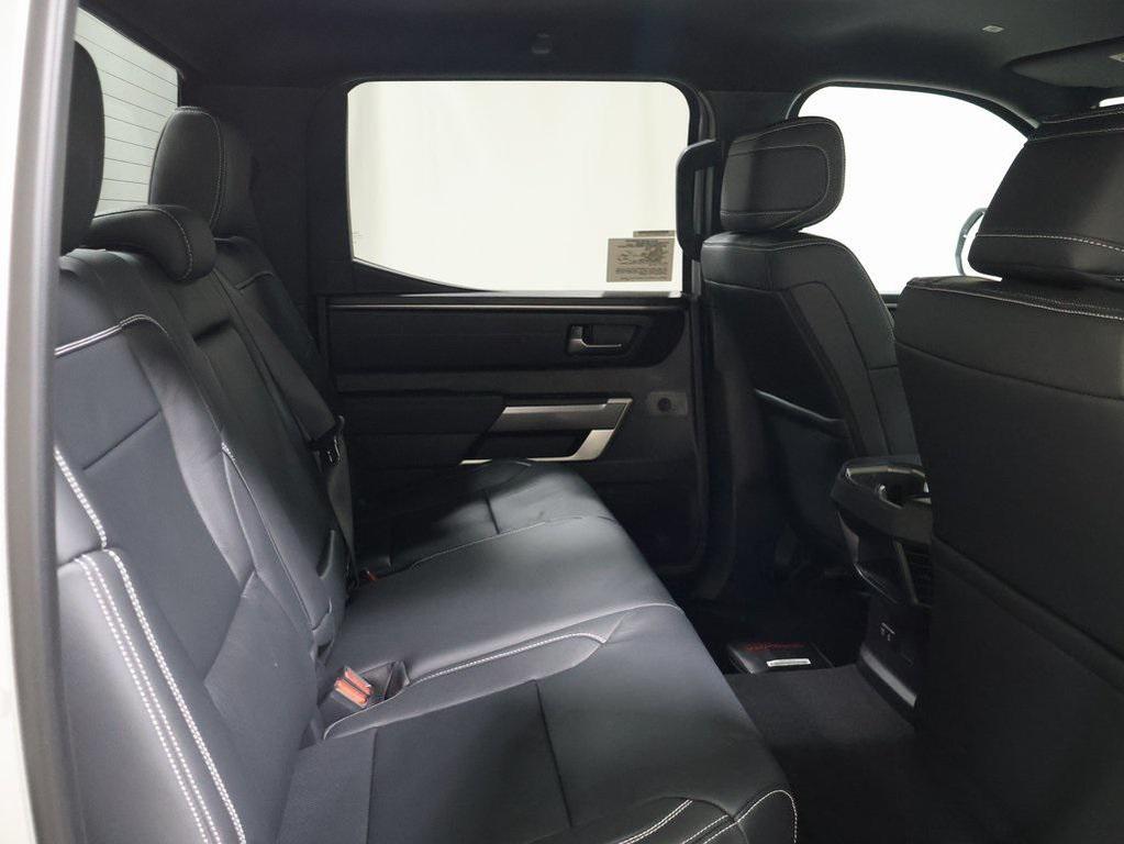 new 2026 Toyota Tundra car, priced at $56,658