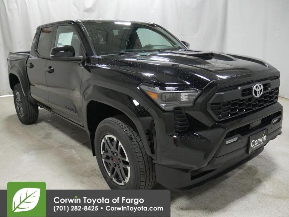 new 2024 Toyota Tacoma car, priced at $48,795
