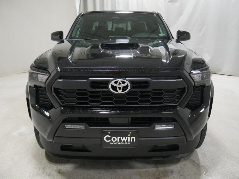new 2024 Toyota Tacoma car, priced at $48,795