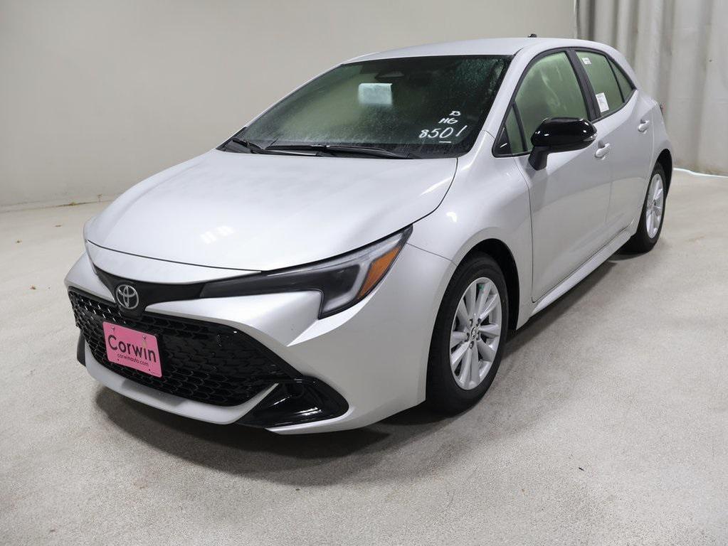 new 2026 Toyota Corolla car