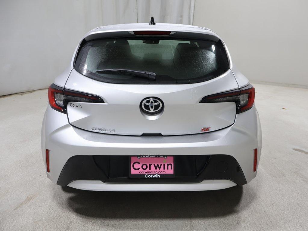 new 2026 Toyota Corolla car