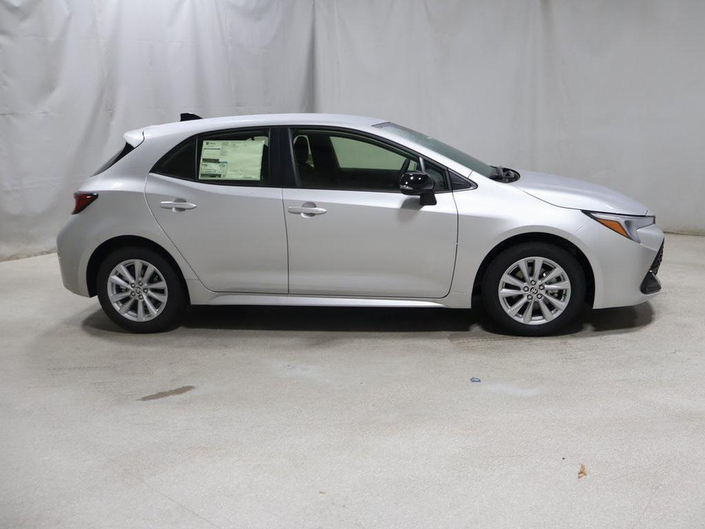 new 2026 Toyota Corolla car