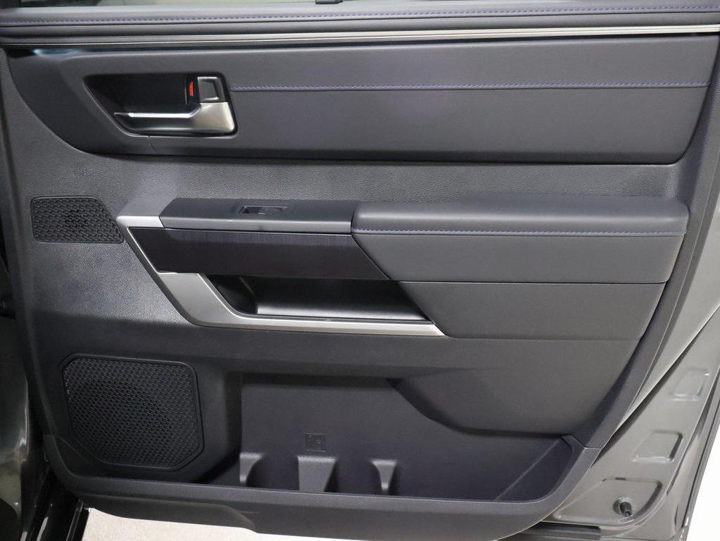 new 2025 Toyota Tundra car, priced at $70,720