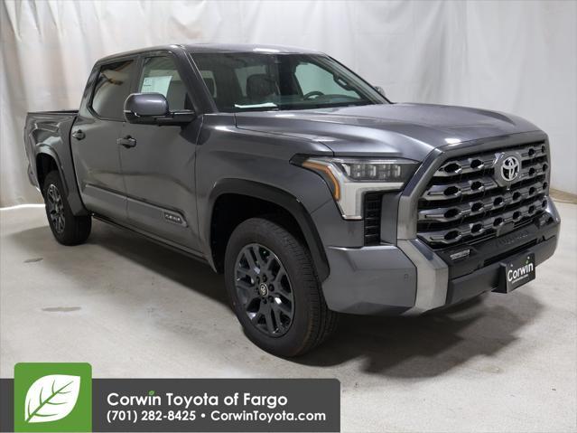 new 2025 Toyota Tundra car, priced at $70,720