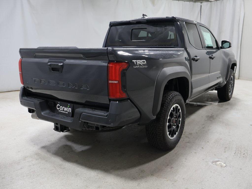 new 2025 Toyota Tacoma car, priced at $48,068