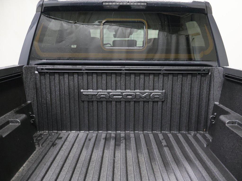 new 2025 Toyota Tacoma car, priced at $48,068