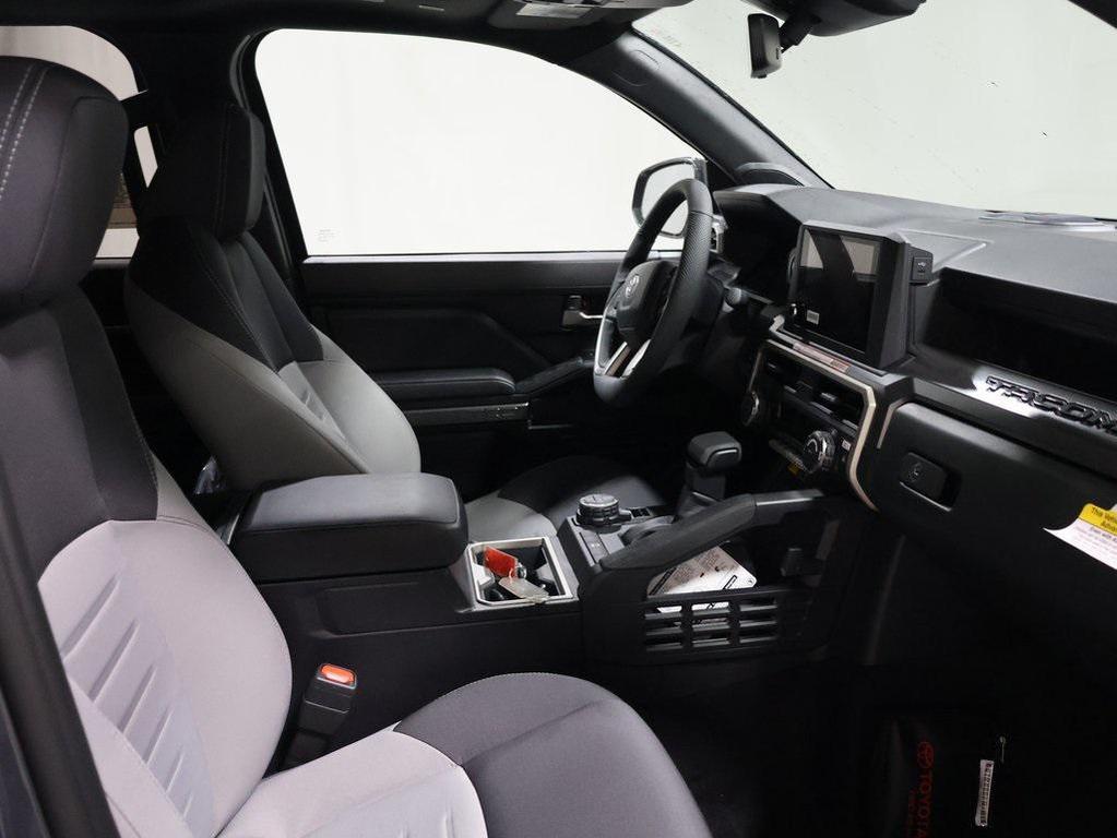 new 2025 Toyota Tacoma car, priced at $48,068