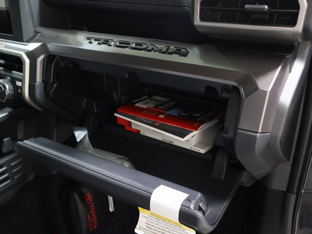 new 2025 Toyota Tacoma car, priced at $48,068