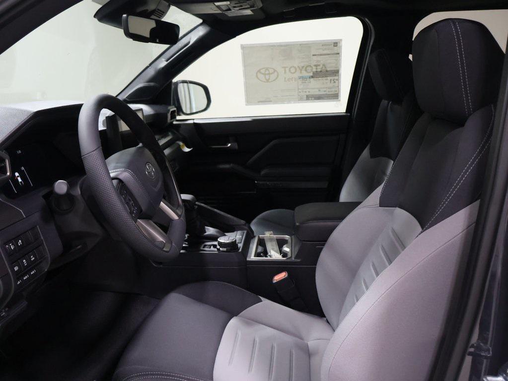 new 2025 Toyota Tacoma car, priced at $48,068