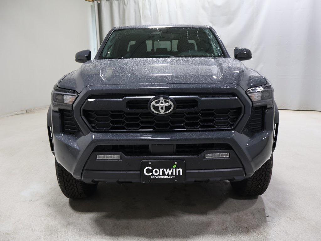 new 2025 Toyota Tacoma car, priced at $48,068