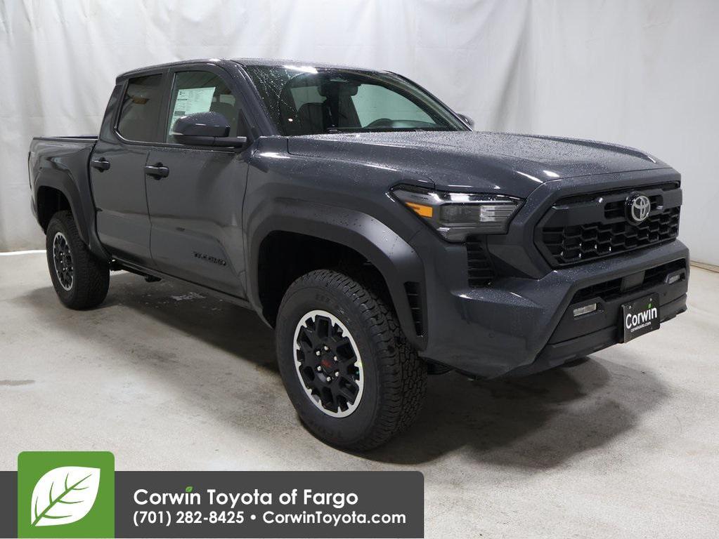 new 2025 Toyota Tacoma car, priced at $48,068