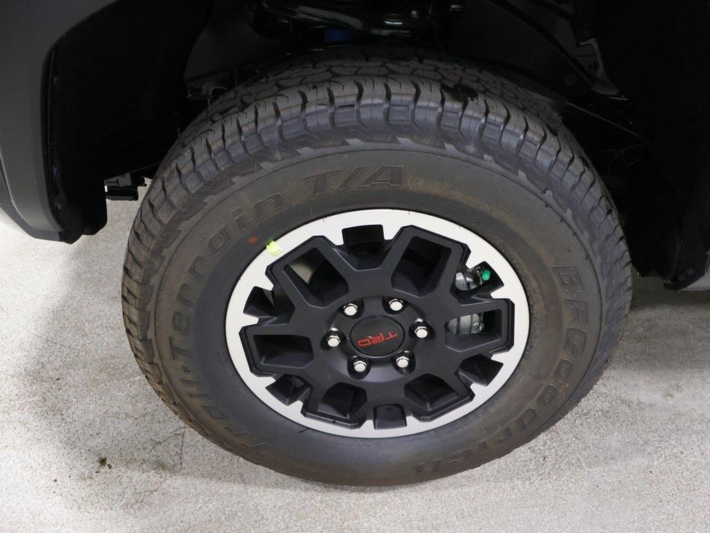 new 2025 Toyota Tacoma car, priced at $48,068
