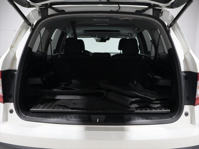 used 2022 Honda Pilot car, priced at $32,222