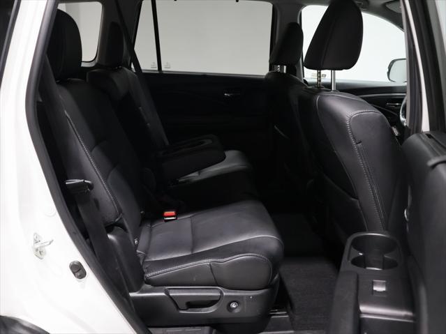 used 2022 Honda Pilot car, priced at $32,222
