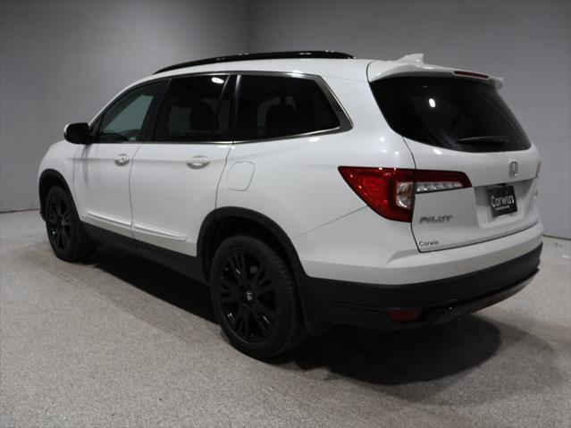 used 2022 Honda Pilot car, priced at $32,222