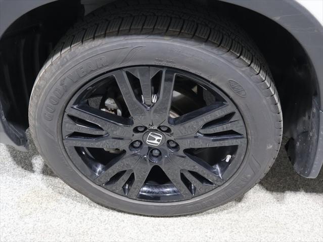 used 2022 Honda Pilot car, priced at $32,222