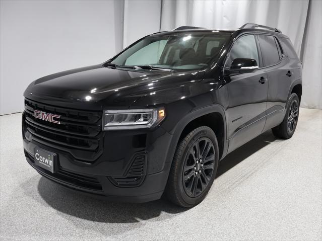 used 2023 GMC Acadia car, priced at $31,977