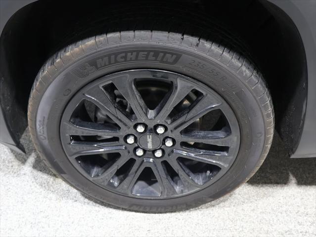 used 2023 GMC Acadia car, priced at $31,977