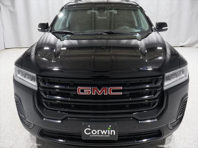 used 2023 GMC Acadia car, priced at $31,977