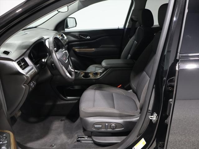 used 2023 GMC Acadia car, priced at $31,977