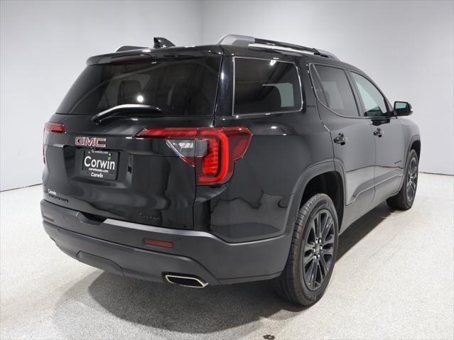 used 2023 GMC Acadia car, priced at $31,977