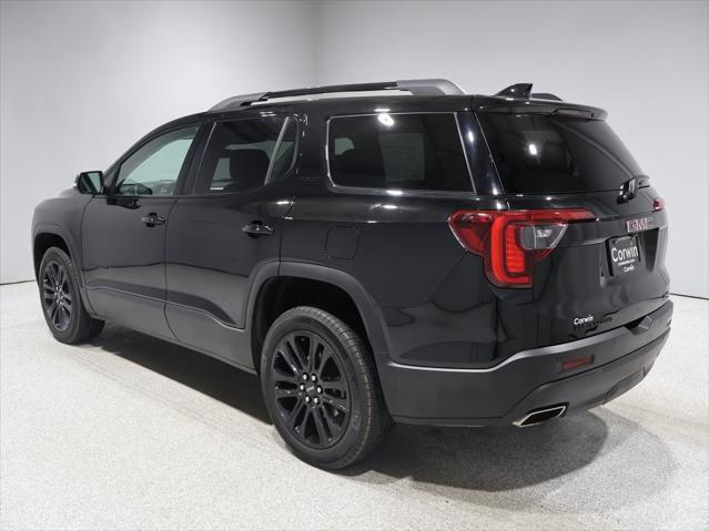 used 2023 GMC Acadia car, priced at $31,977