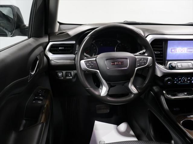 used 2023 GMC Acadia car, priced at $31,977