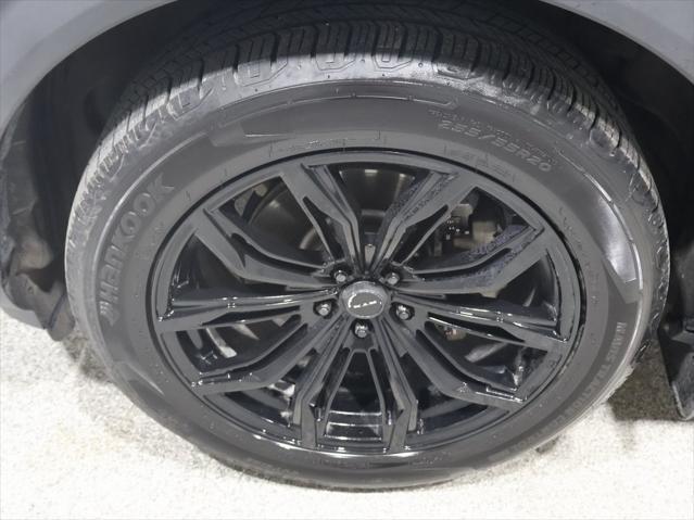 used 2020 Ford Explorer car, priced at $21,943