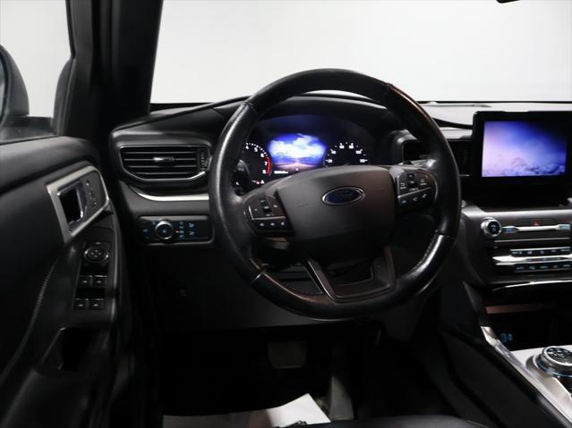 used 2020 Ford Explorer car, priced at $21,943