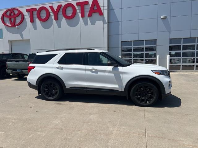 used 2020 Ford Explorer car, priced at $21,944