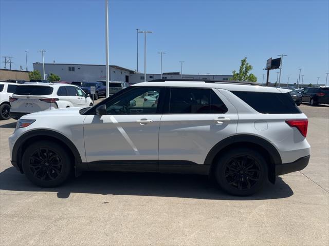 used 2020 Ford Explorer car, priced at $21,944