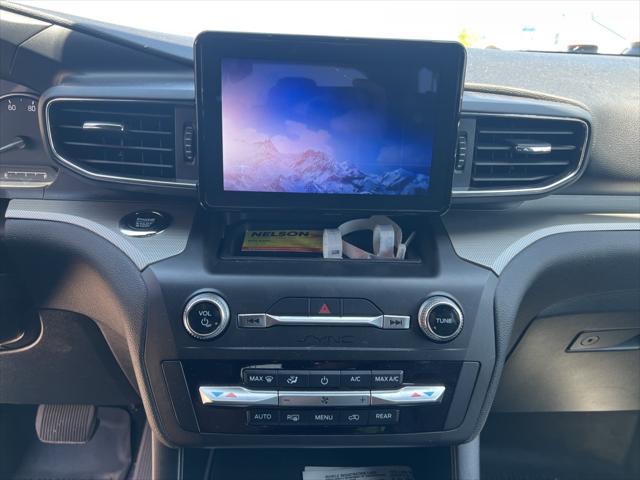 used 2020 Ford Explorer car, priced at $21,944