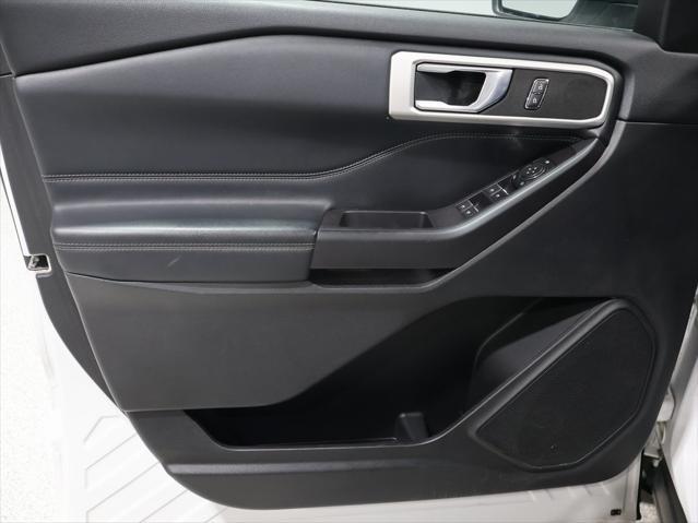 used 2020 Ford Explorer car, priced at $21,943