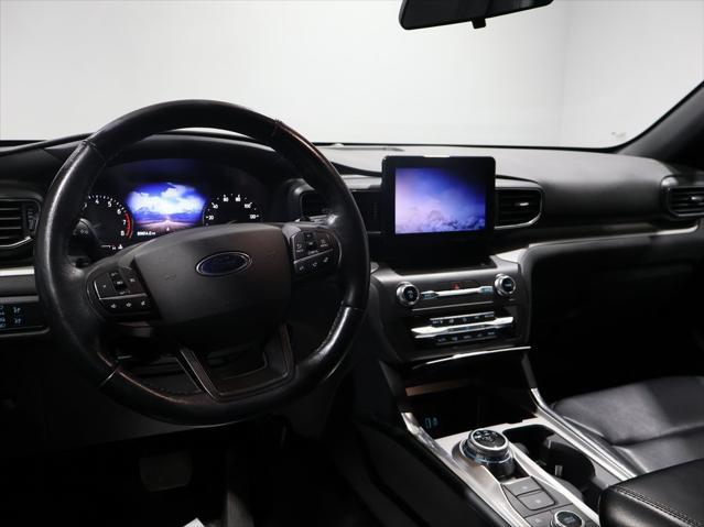 used 2020 Ford Explorer car, priced at $21,943
