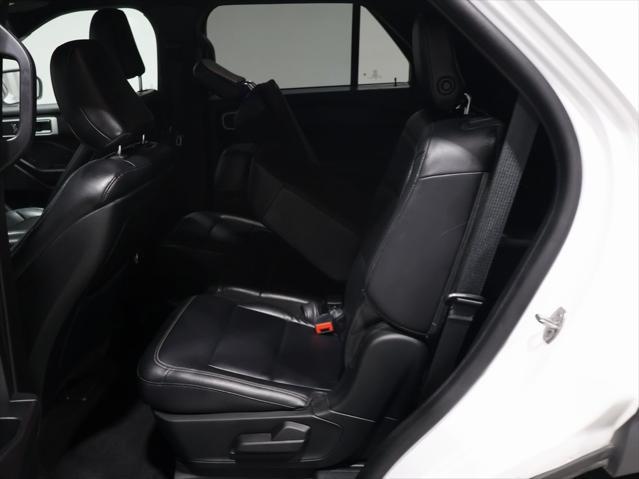 used 2020 Ford Explorer car, priced at $21,943