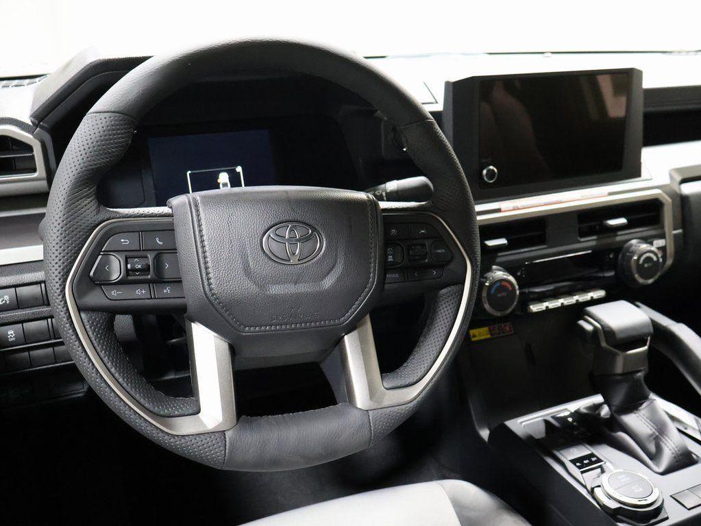new 2025 Toyota Tacoma car, priced at $45,274