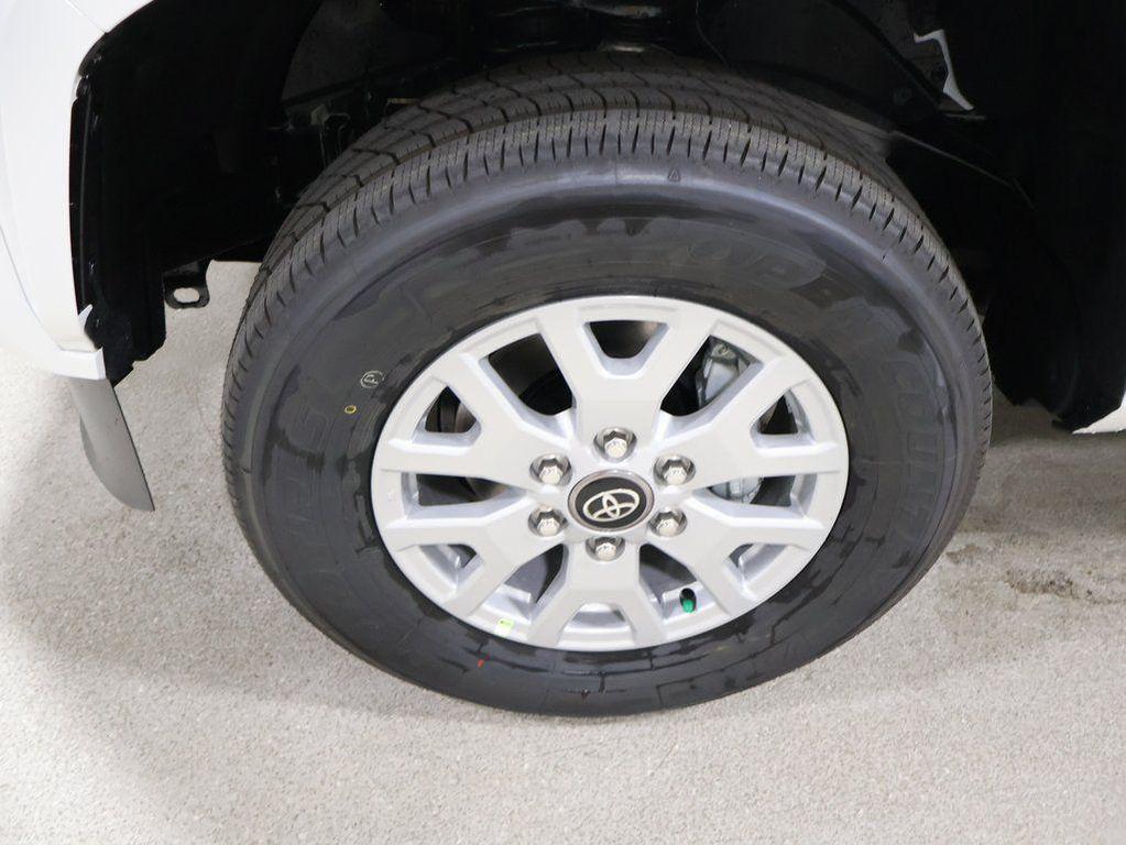 new 2025 Toyota Tacoma car, priced at $45,274