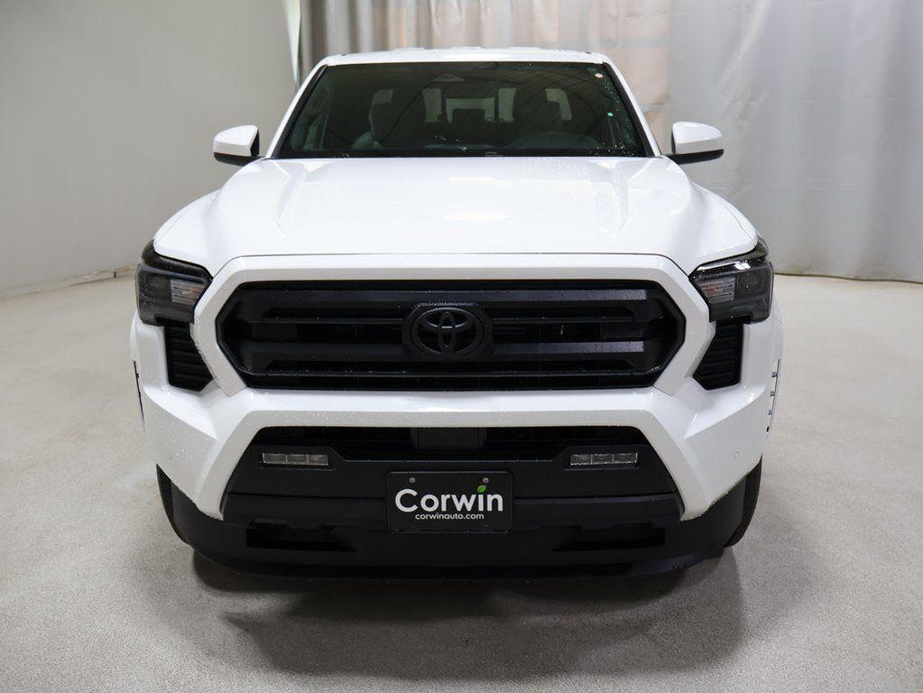 new 2025 Toyota Tacoma car, priced at $45,274