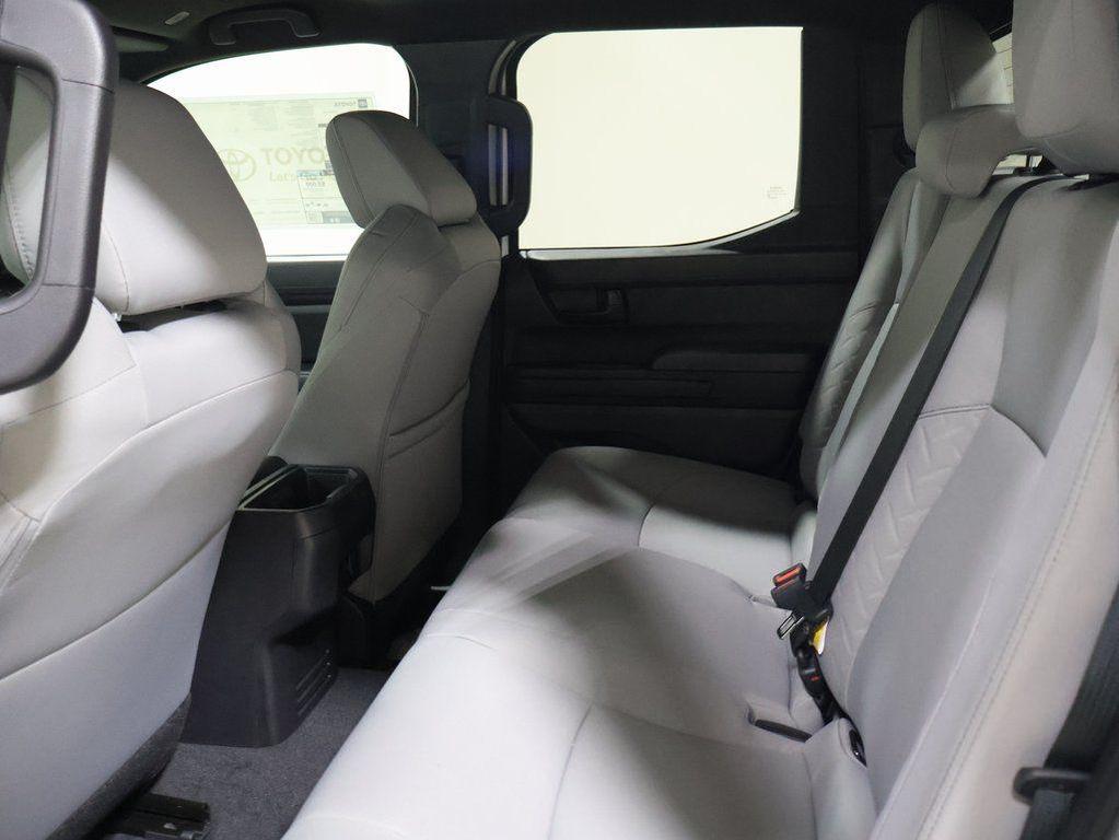 new 2025 Toyota Tacoma car, priced at $45,274