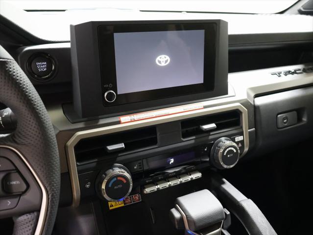 new 2025 Toyota Tacoma car, priced at $45,274