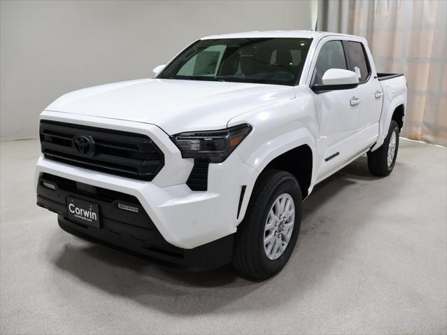 new 2025 Toyota Tacoma car, priced at $45,274