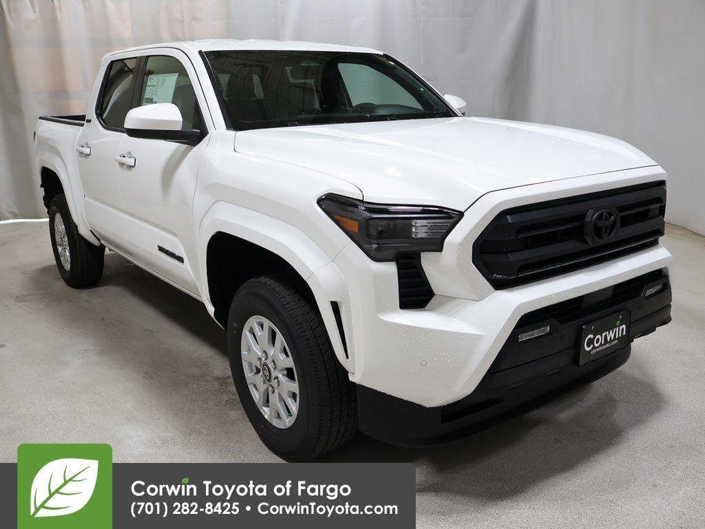 new 2025 Toyota Tacoma car, priced at $45,274