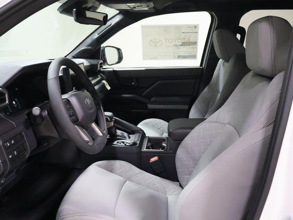 new 2025 Toyota Tacoma car, priced at $45,274