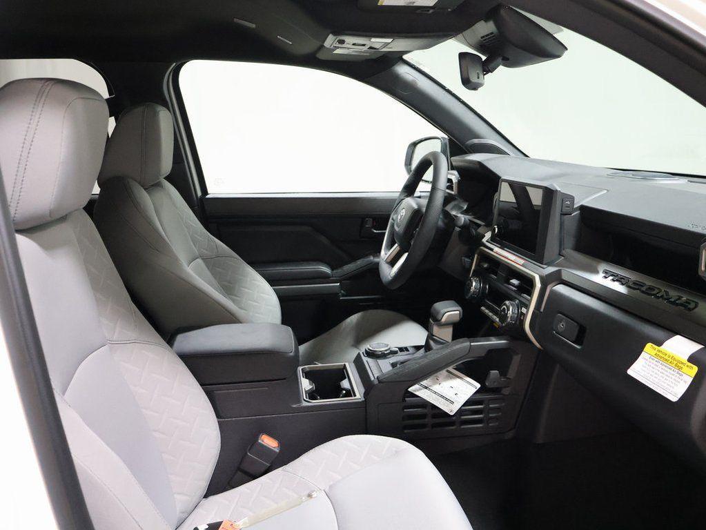 new 2025 Toyota Tacoma car, priced at $45,274